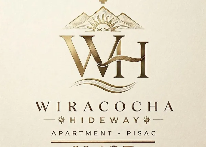 Wiracocha #4 * Pisac