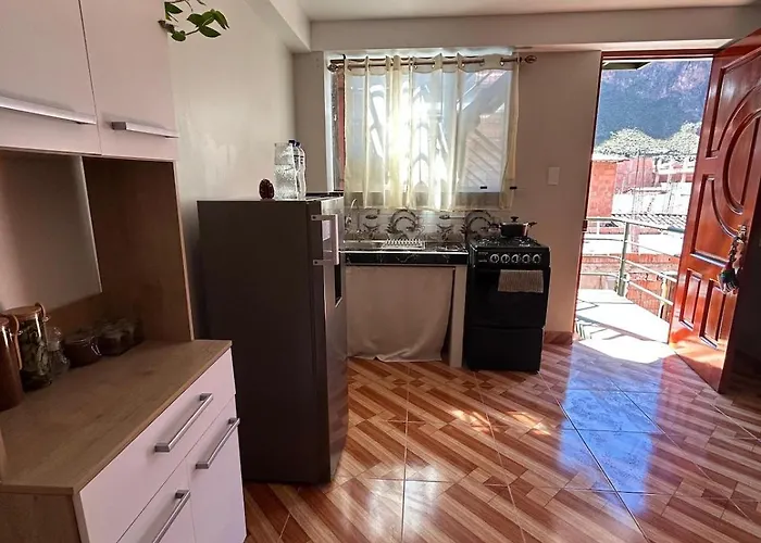 Apartamento Wiracocha #4 Pisac