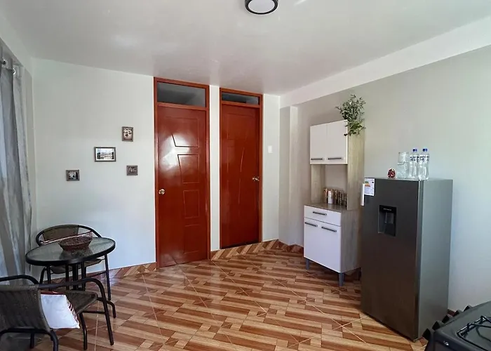 Apartamento Wiracocha #4 *