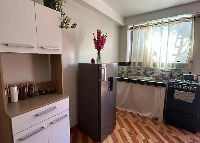 Apartamento Wiracocha #4 *
